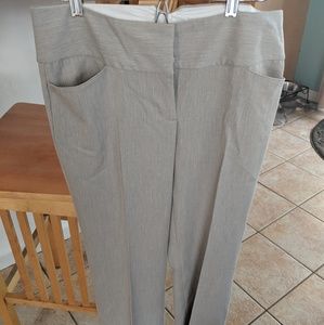 Express Gorgeous slimming dress pants